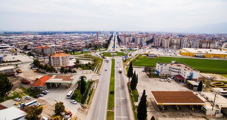 İzmir’in en çok tercih edilen ilçeleri belli oldu
