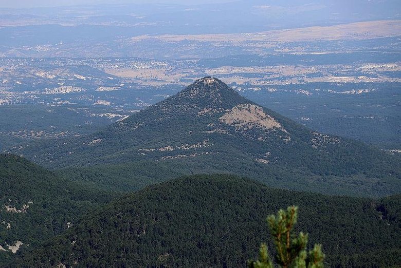 Türkmen Dağı tarihi ve doğal güzellikleriyle ekoturizme kazandırılacak