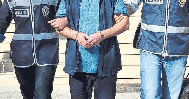 Eski rektör Cüneyt Hoşcoşkun tutuklandı