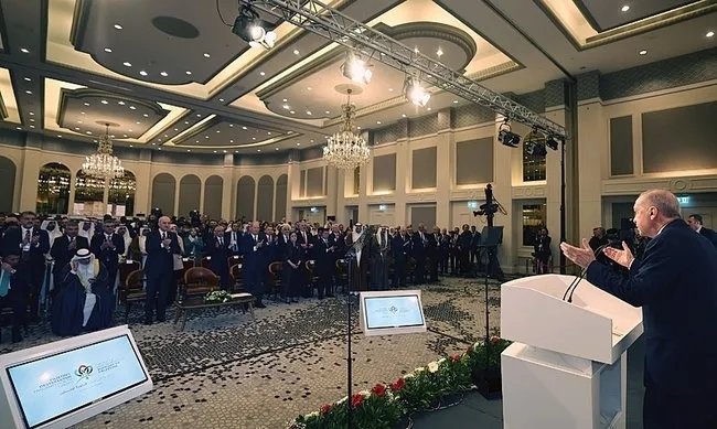 Başkan Erdoğan: Mescid-i Aksa Müslümanlara aittir