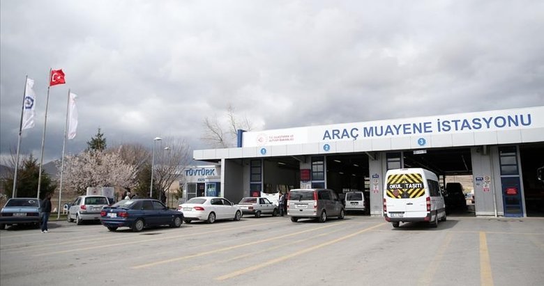 2021 yılının araç muayene ücretleri belli oldu