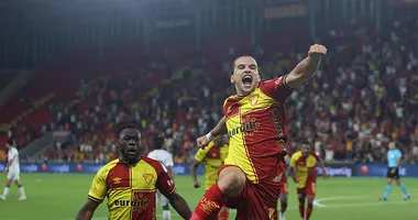 Arda devlerle aynı listede