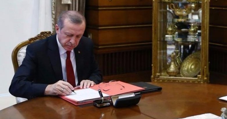 Başkan Erdoğan’dan AB ile Vize Serbestisi Diyaloğu Süreci genelgesi