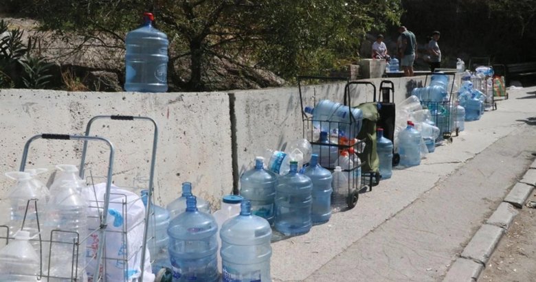 İzmir Milletvekili İnan’dan CHP’li belediyelere su kesintisi eleştirisi