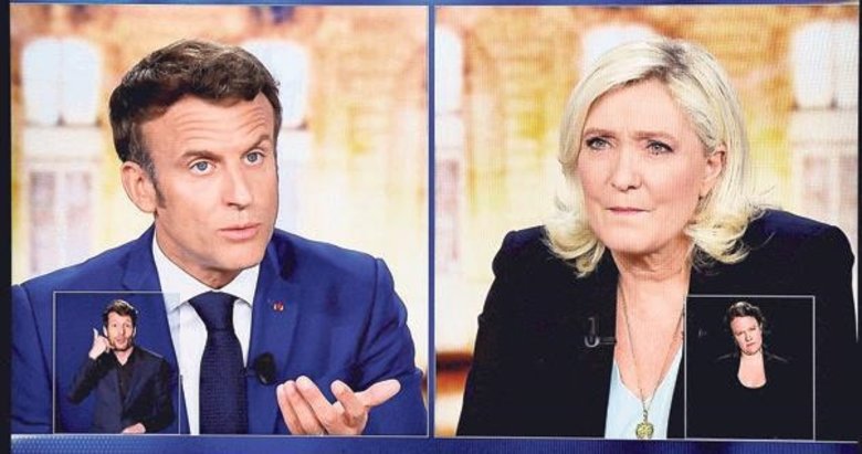 Le Pen’in başörtüsü ve cami açıklamaları tepki çekti
