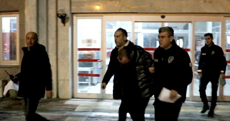 Isparta’da markette silahlı gasp yapan şüpheli İzmir’de tutuklandı