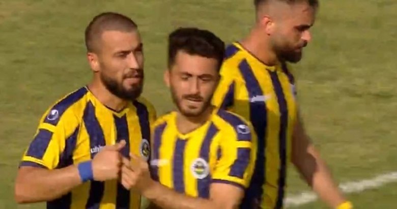 Fatsa Belediyespor Orduspor’u iki golle geçti
