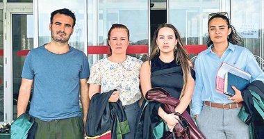 Keşifte avukata saldırı