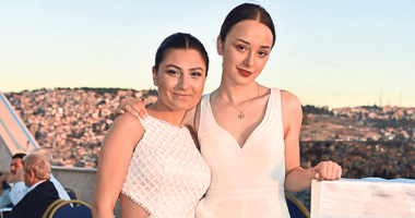 Çamlaraltı’nda mezuniyet sevinci