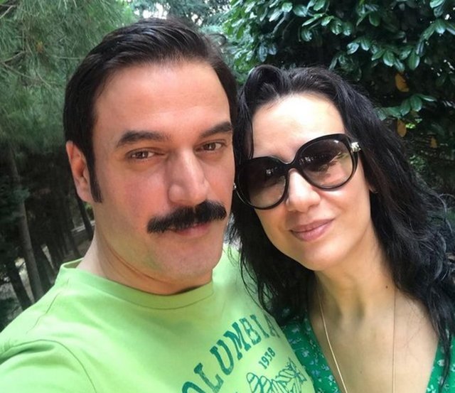 Ufuk Özkan’ın eski eşi Nazan Özen: Bana ve çocuğuma ekonomik şiddet uyguluyor!