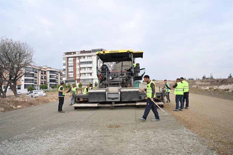Balıkesir OSB Yolu şehir trafiğine nefes aldıracak