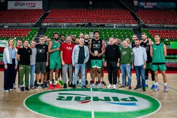 Pınar Karşıyaka Avrupa sahnesine çıkıyor! Yarın deplasmanda Strazburg ile karşılaşacak