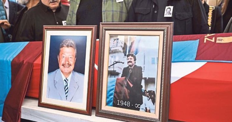 Eski Bakan Yılmaz son yolculuğuna uğurlandı