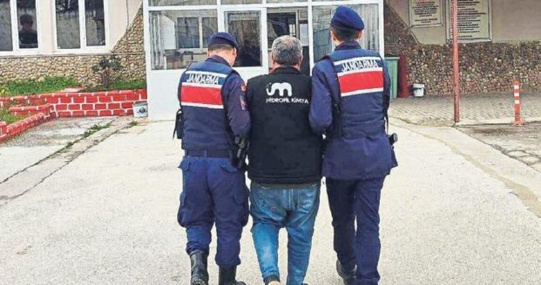 7 yıl 11 ay aranması olan şahıs yakalandı