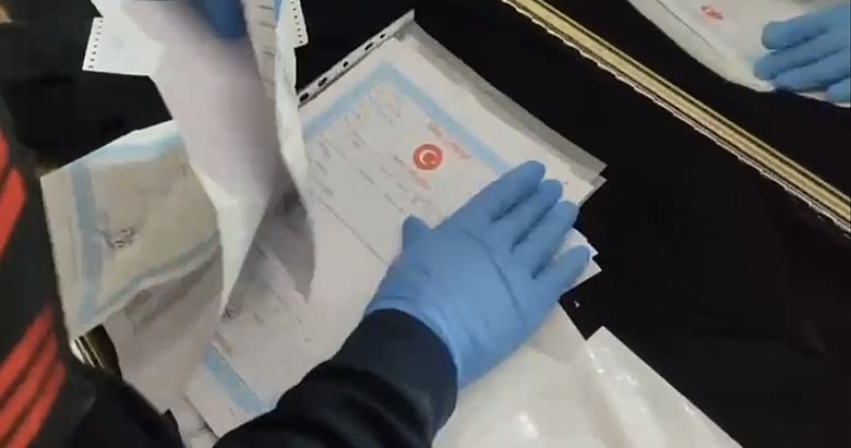 Manisa’da 150 milyon TL’lik tefecilik ağı çökertildi