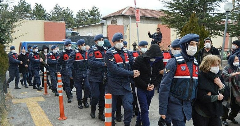 150 milyon liralık ’termal devre mülk satışı’ dolandırıcılığı operasyonuna 19 tutuklama