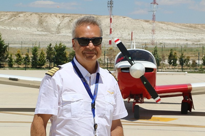 Kaçkar Dağları’nda jet uçak kazası! Pilot dünya turuna çıkmıştı acı haber geldi