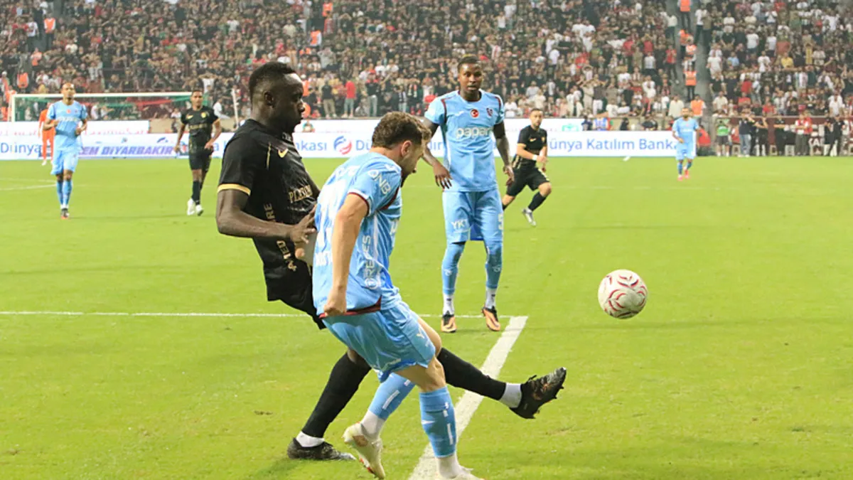 Trabzon yıkıldı