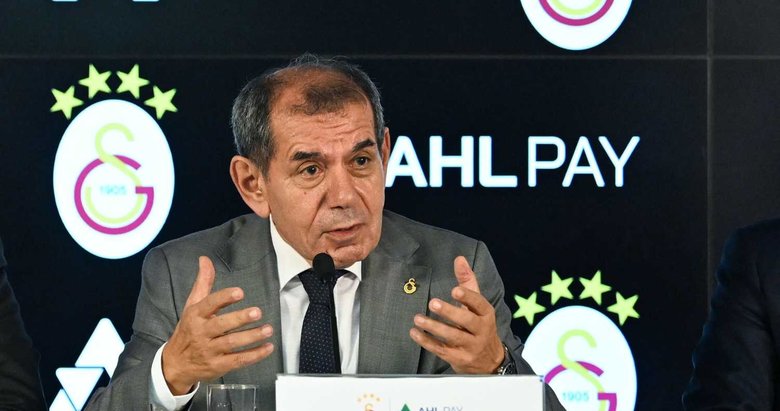Galatasaray’dan TFF’ye rest