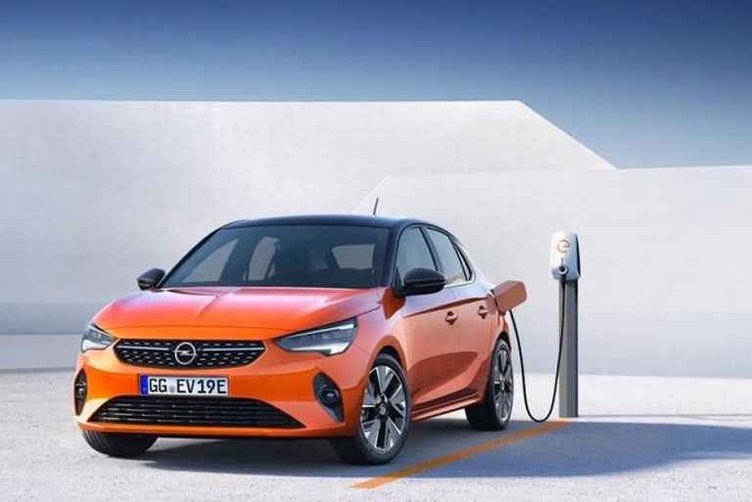 İşte 2020 model yeni Opel Corsa!