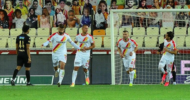 Yeni Malatyaspor 2-1 Göztepe l MAÇ SONUCU