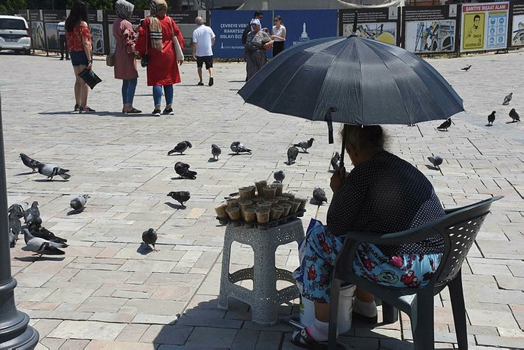Meteoroloji’den İzmir’e uyarı! İzmir’de hava sıcaklığı 38 dereceyi bulacak