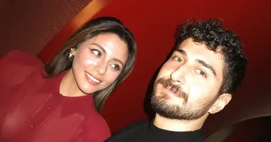Güzel oyuncu Sıla Türkoğlu Sonunda notuyla paylaştı