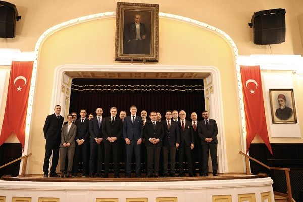 Galatasaray’dan Juventus maçı öncesi jest: Dostluk yemeği düzenledi