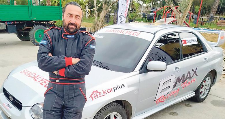 Ο πρωταθλητής των κομματιών, Bahadır Sevinç: Ποτέ δεν επιταχύνομαι στην κίνηση