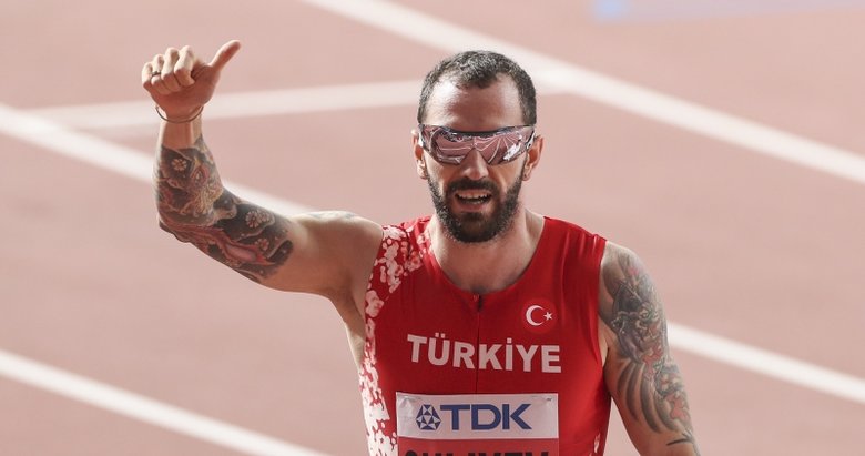 Ramil Guliyev 2019 Dünya Atletizm Şampiyonası’nda finale yükseldi