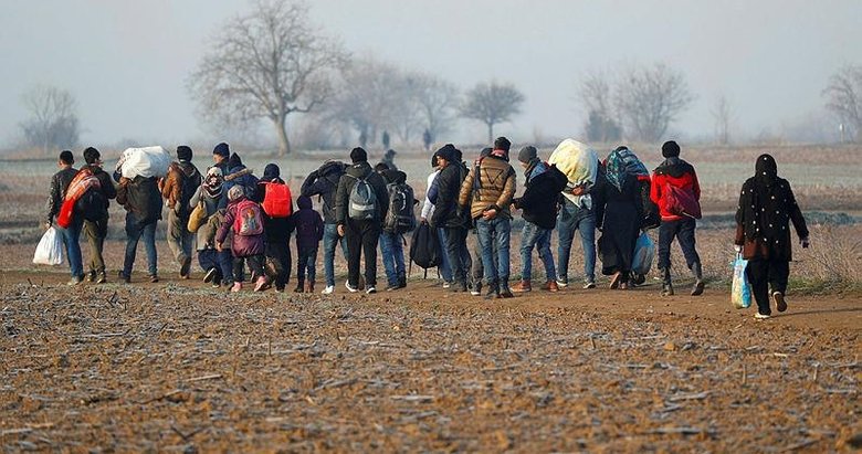 İçişleri Bakanı Süleyman Soylu yurt dışına giden göçmen sayısını açıkladı