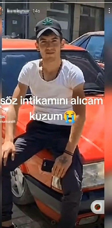 Cinayet öncesi intikam paylaşımı yapan kadın ile boşandığı eşi tutuklandı