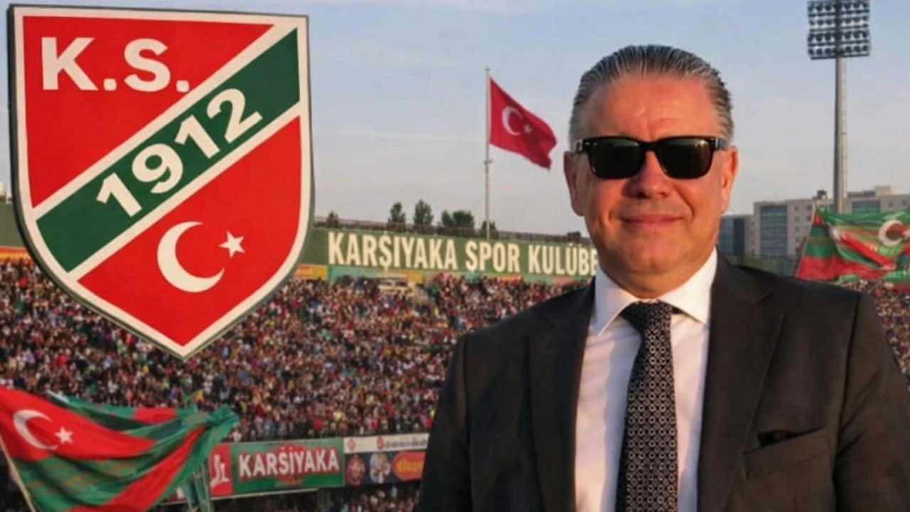 Karşıyaka'da divan çıkışı