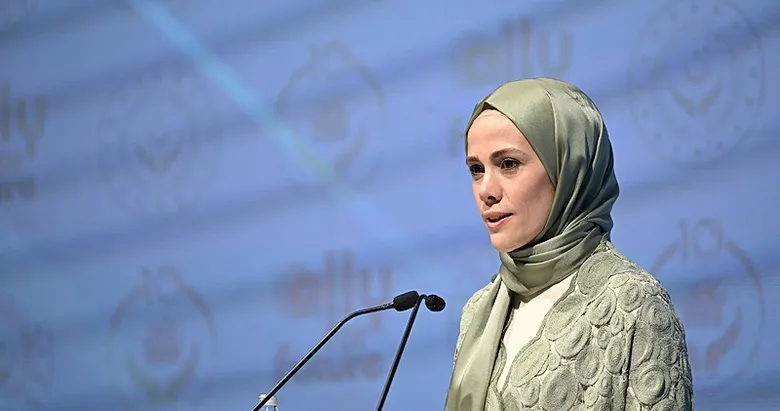 Esra Albayrak: Müslüman kadına biçilen rol hiç değişmedi