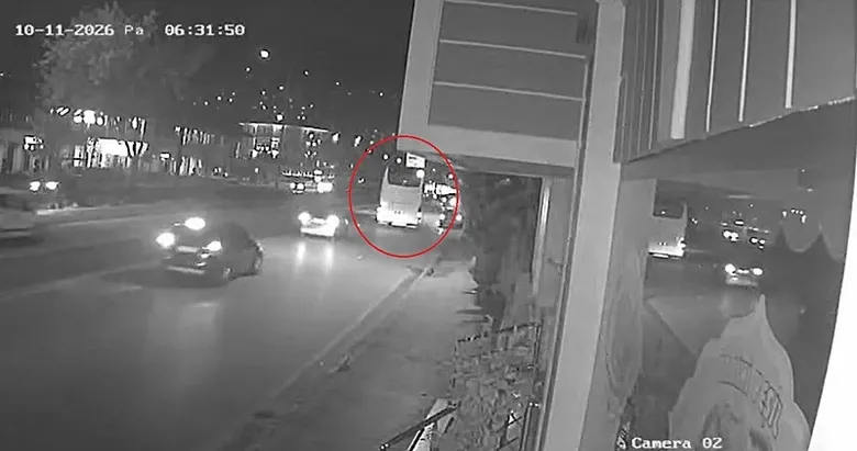 Manisa’daki kazada 2 şoför gözaltında