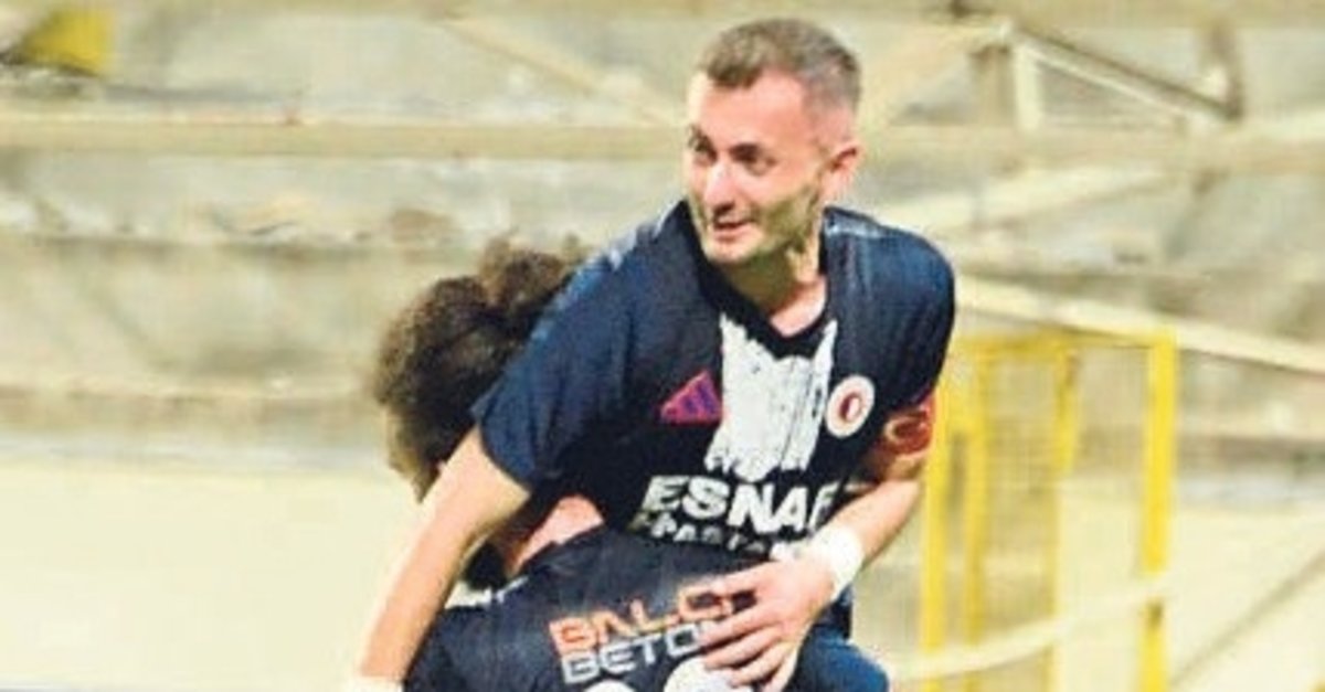 Fethiye evinde Mersin’i affetmedi