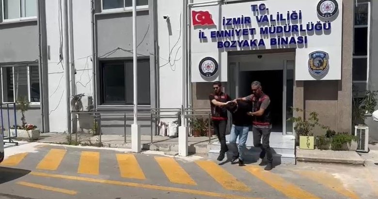 İzmir’de kanlı pusunun 2 firari şüphelisi yakalandı