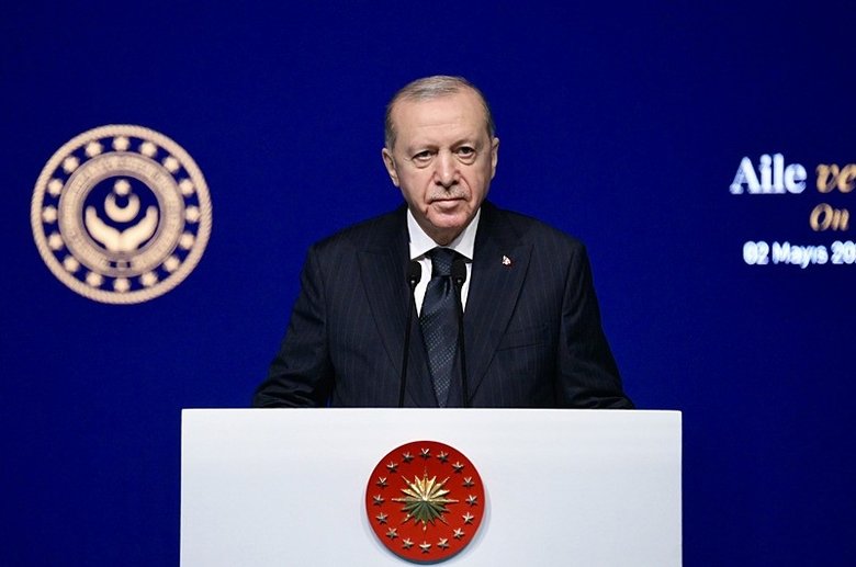 Aile ve Nüfus On Yılı Programı! Başkan Erdoğan: Güçlü aile güçlü toplum