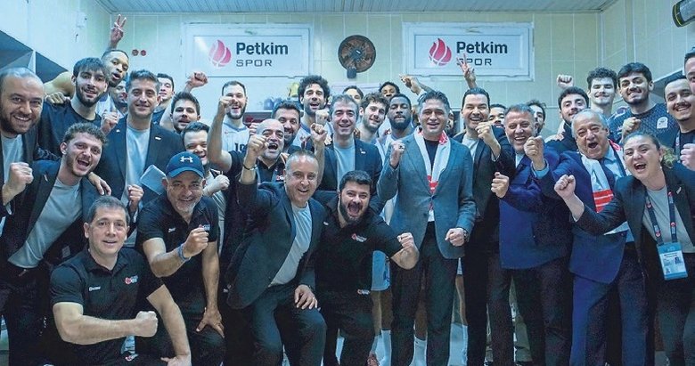 Petkimspor nefes aldı