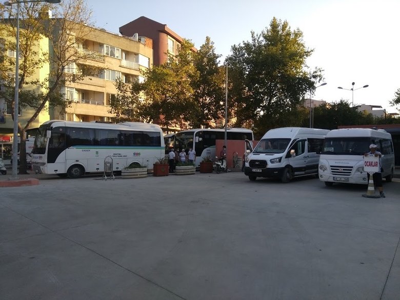 Erdek-Bandırma hattında otobüs ücretleri zamlandı