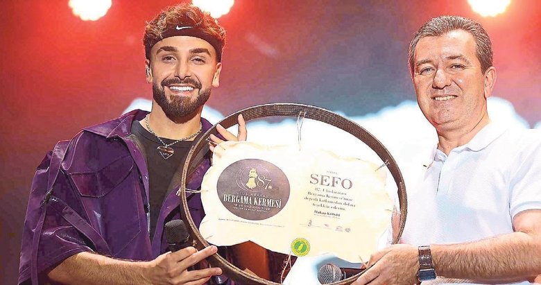 Sefo’yu Bergama’da 15 bin kişi izledi