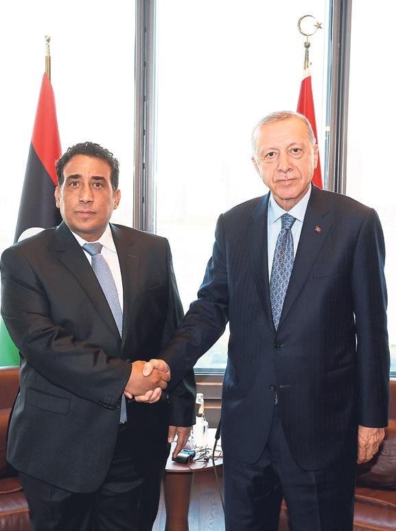 ‘Terörle mücadelede işbirliği bekliyoruz’