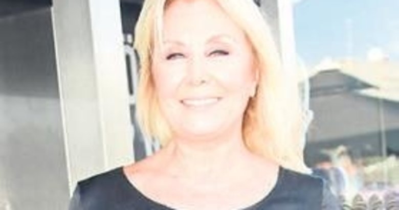 Sahnelere döneceğim için çok heyecanlıyım