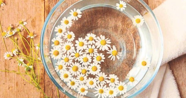 En doğal renk açıcılar! Saçınızın rengini açarken kimyasallarla yıpratmayın