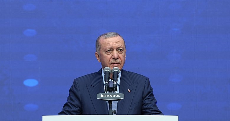 ‘Evlatlarımıza başarılar diliyorum’