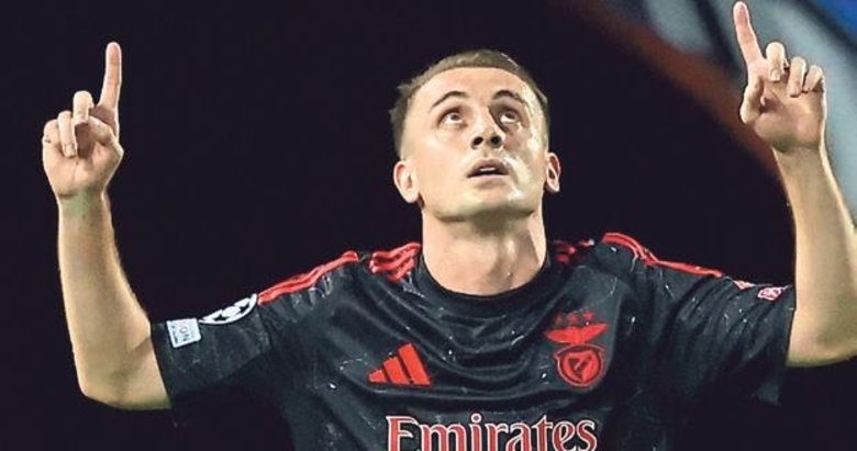 Benfica efsanesinden Kerem’e büyük övgü