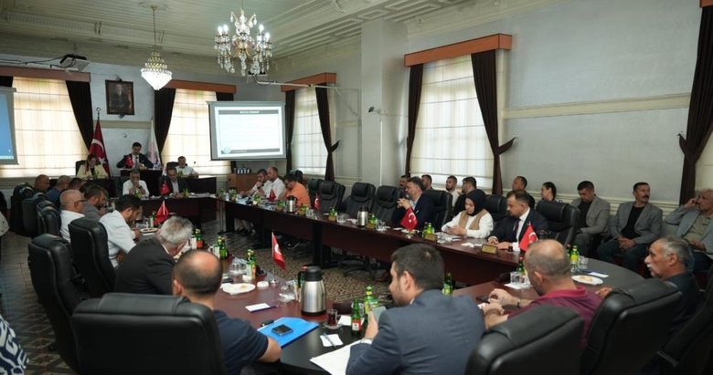 Yenişehir Belediye meclisinde şok karar