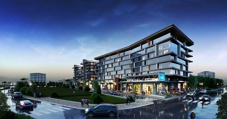 Avcılar Exclusive Bayraklı’da 5 yıldızlı yaşam