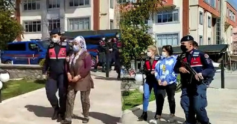 Evlilik vaadiyle iki kişiyi dolandıran çeteye operasyon: 4 tutuklama