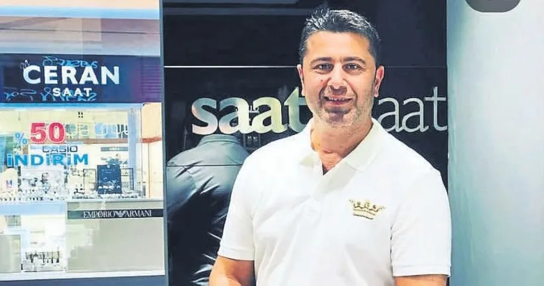 İzmirli iş insanı Mustafa Ceran’ın acı günü